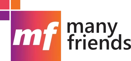Logo von manyfriends